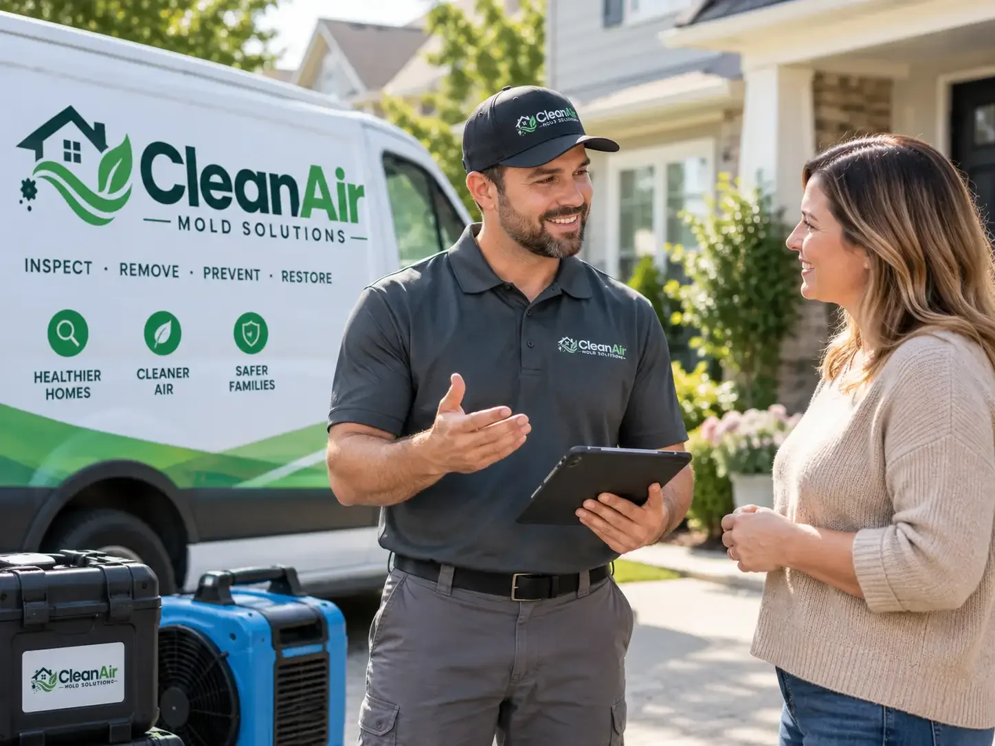 Mold Remediation Belcher, LA FAQs